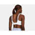 Brassiere de sport Under Armour Femme Infinity High 2.0 Blanc