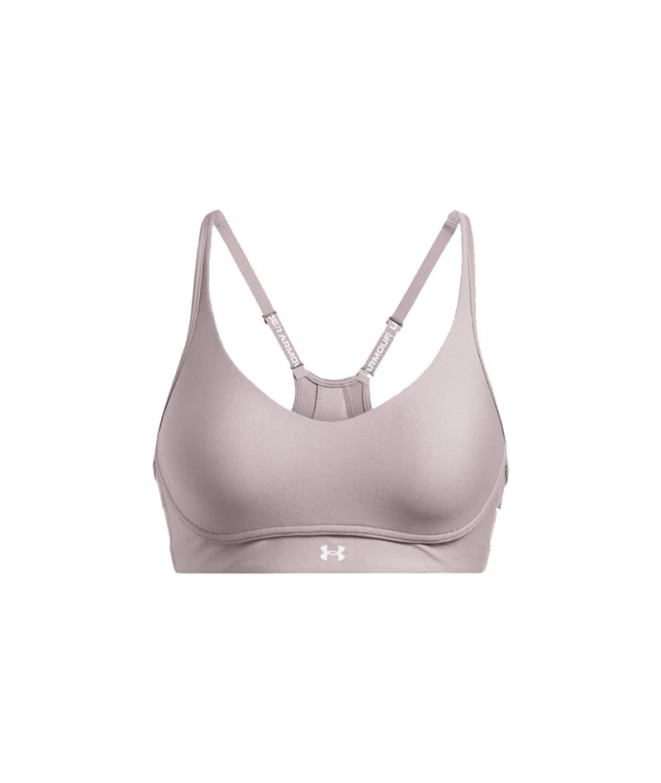 Brassiere de sport Under Armour Infinity High...