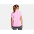 T-shirt Fitness Under Armour Femme de Tech Ssv- Twist Pink