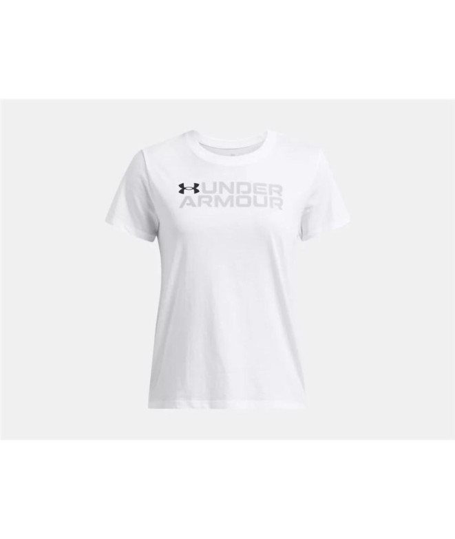 T-shirt Fitness Under Armour Pack Femme de Bl...