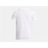 T-shirt Fitness Under Armour Pack Femme de Bl SS White