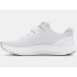 Chaussures Under Armour Femme Charged Surge 4 Blanc