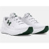Chaussures Under Armour Femme Charged Surge 4 Blanc