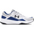 Chaussures Fitness Under Armour Homme de Edge Lthr White