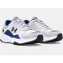 Chaussures Fitness Under Armour Homme de Edge Lthr White