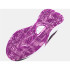 Chaussures Basket-ball Under Armour Enfant de Gs Lockdown 7 Gris/Violet
