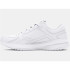 Chaussures Fitness Under Armour Femme de Edge Lthr White