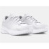 Chaussures Fitness Under Armour Femme de Edge Lthr White