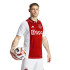 T-shirt Football adidas Homme de Ajax Amsterdam 24/25 Home Jersey White