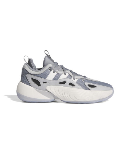 Chaussures Basket-ball adidas de Trae Unlimited Grey