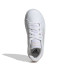 Chaussures adidas Court Enfant Grand 2.0 Blanc