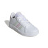 Chaussures adidas Court Enfant Grand 2.0 Blanc