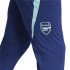 Pantalon Football adidas Homme de Arsenal Fc 24/25 Tiro24 Training Bleu foncé