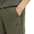 Pantalon adidas Homme Train Essentials Pique 3-Stripes Shorts Olive Green