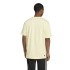 T-shirt adidas Homme Remoji Pocket Graphic Jaune