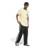T-shirt adidas Homme Remoji Pocket Graphic Jaune