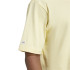 T-shirt adidas Homme Remoji Pocket Graphic Jaune