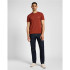 T-shirt Homme Lee Medium Wobbly Brown