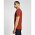 T-shirt Homme Lee Medium Wobbly Brown