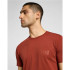 T-shirt Homme Lee Medium Wobbly Brown