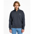 Sweat Homme Lee Half Zip Sws Grey