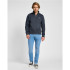 Sweat Homme Lee Half Zip Sws Grey