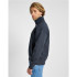 Sweat Homme Lee Half Zip Sws Grey