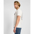 T-shirt Lee Ss Working West Ecru