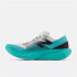 Chaussures running New Balance de FuelCell Rebel v4 Cyber Blue