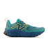 Chaussures Trail de New Balance Fresh Foam X Iron v8 Bleu