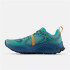 Chaussures Trail de New Balance Fresh Foam X Iron v8 Bleu