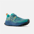 Chaussures Trail de New Balance Fresh Foam X Iron v8 Bleu