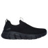 Chaussures Skechers Bobs B Flex Tricot noir Homme