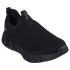 Chaussures Skechers Bobs B Flex Tricot noir Homme