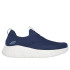 Chaussures Skechers Bobs B Flex Navy Knit Homme