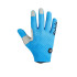 Gants Cyclisme Spiuk longueurs de Bleu tout terrain