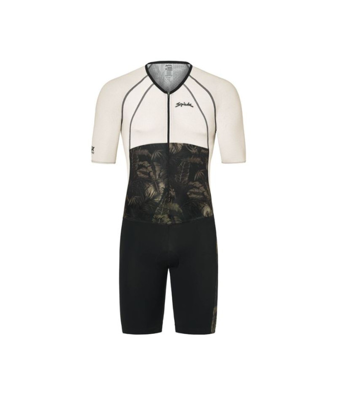 cyclisme Spiuk Homme Tracksuit de MC Max Noir