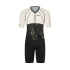 cyclisme Spiuk Homme Tracksuit de MC Max Noir