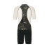 cyclisme Spiuk Homme Tracksuit de MC Max Noir