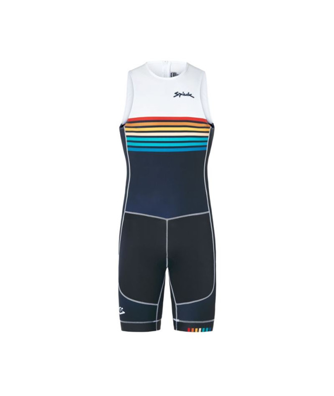 cyclisme Spiuk Homme Tracksuit de Summum Bleu...