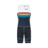 cyclisme Spiuk Homme Tracksuit de Summum Bleu marine