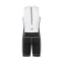 cyclisme Spiuk Homme Tracksuit de Summum Noir