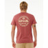 T-shirt Rip Curl Agrafe