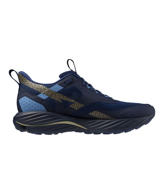 Chaussures Trail Mizuno Rider Homme par Wave Tt...