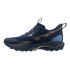 Chaussures Trail Mizuno Rider Homme par Wave Tt 2 Bleu foncé