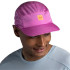 Casquette Running Buff de Solid Iris