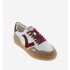 Chaussures Femme Victoria Seoul Effet cuir et daim Rouge