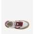 Chaussures Femme Victoria Seoul Effet cuir et daim Rouge