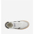 Chaussures Femme Victoria Seoul effet cuir blanc