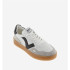 Chaussures Femme Victoria Seoul effet cuir blanc